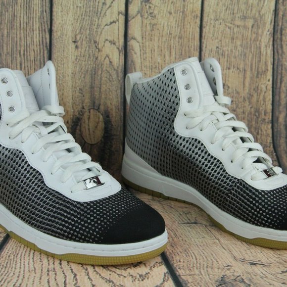 Nike Mens Kevin Durant KD VIII 8 NSW Lifestyle Metallic Silver/White 749637-002 main image 6